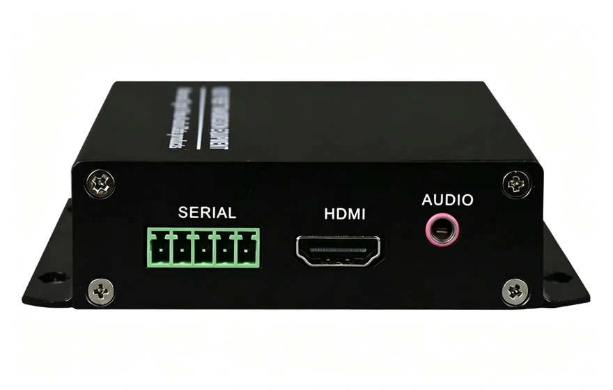 1路4K 60HZ HDMI2.0 光端机