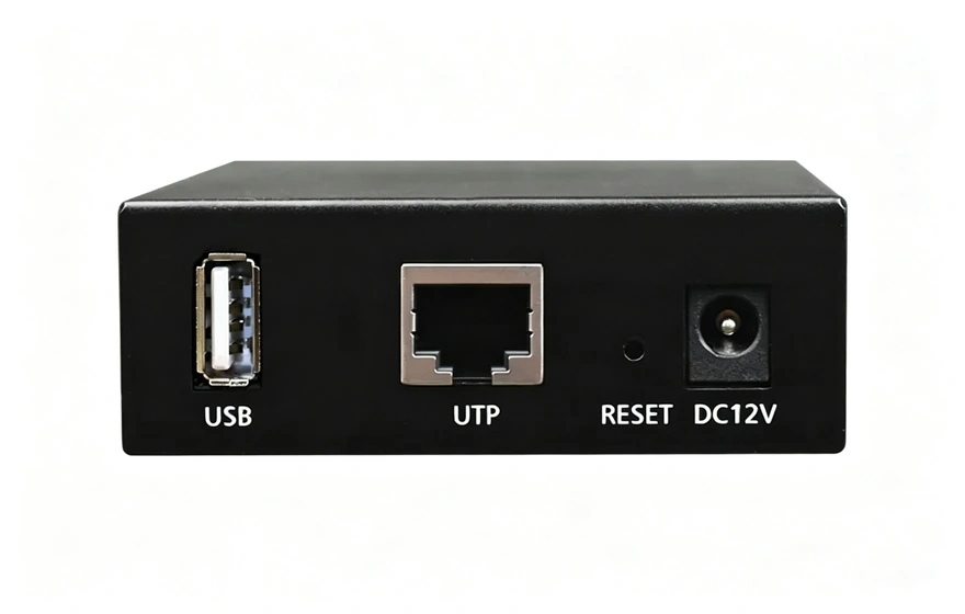 2K 60HZ HDMI1.2 转网络（可接入无线设备）