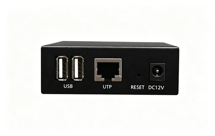 2K 60HZ HDMI1.2 转网络（可接入无线设备）