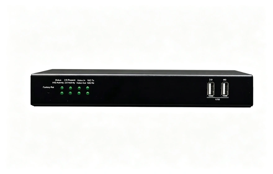 4K 60HZ 双向HDMI2.0光端机