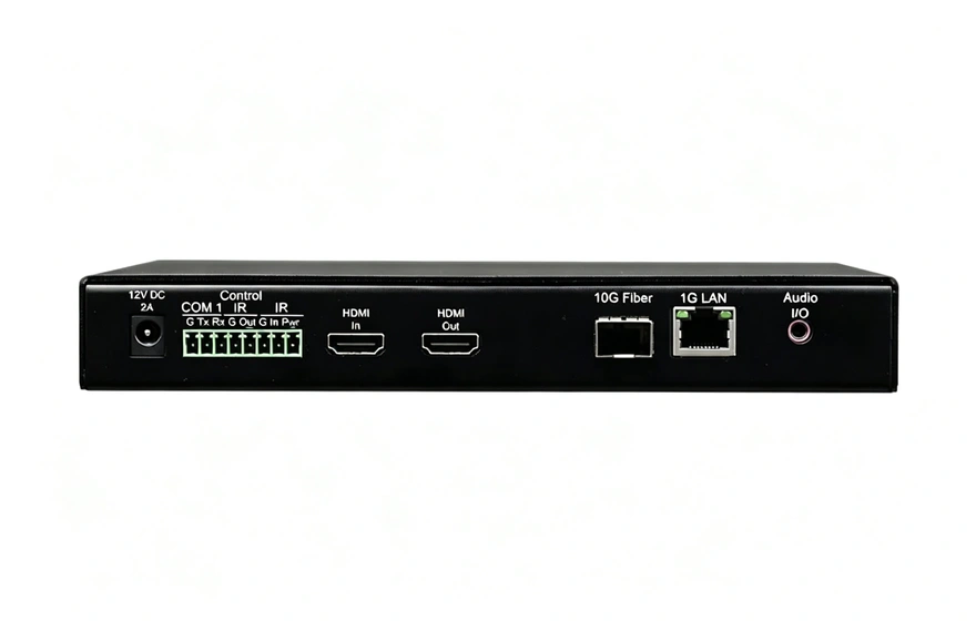 4K 60HZ 双向HDMI2.0光端机