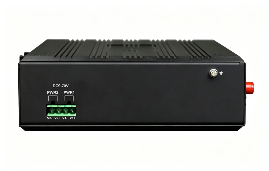 4路2K HDMI+1路双向独立音频 + 2路物理隔离千兆以太网+USB 光端机