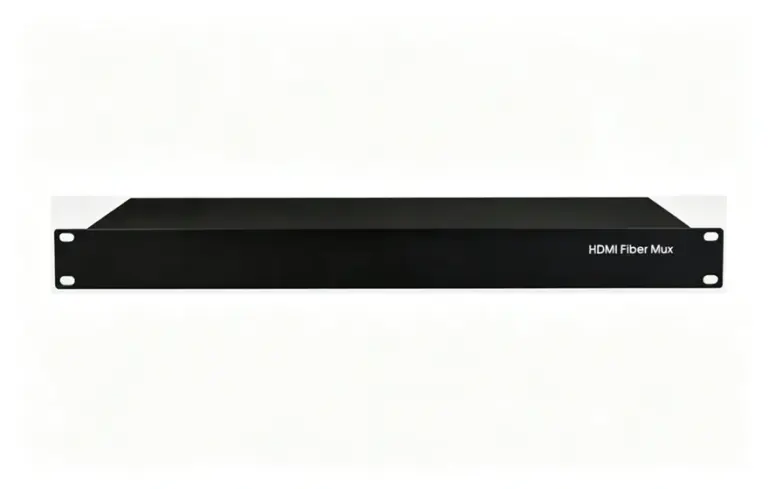 8路2K 60HZ HDMI 可带独立双向音频 光端机