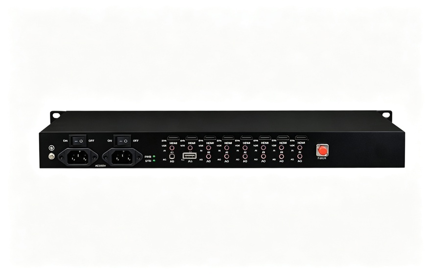 8路4K HDMI 1.4 光端机