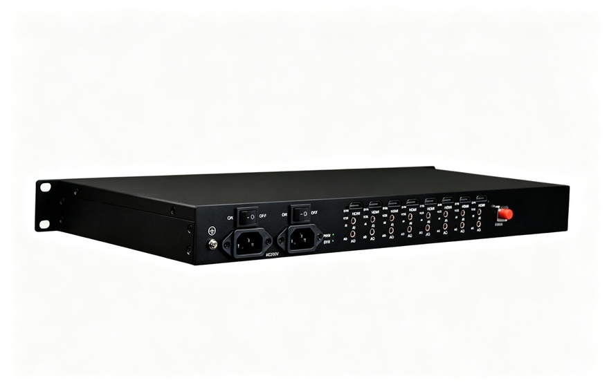 8路4K HDMI 1.4 光端机