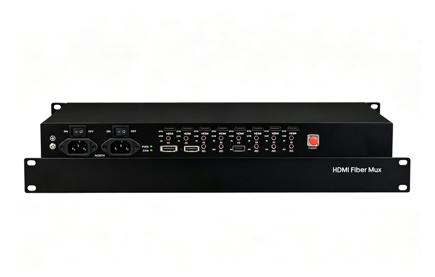 8路4K HDMI 1.4 光端机