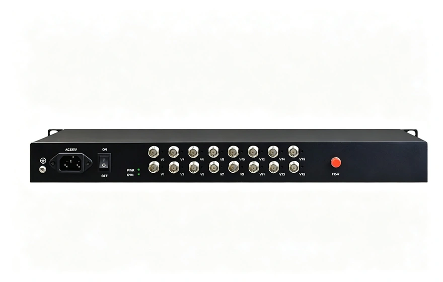 16路12G HD-SDI 光端机
