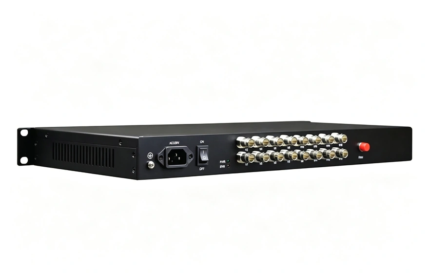 16路12G HD-SDI 光端机
