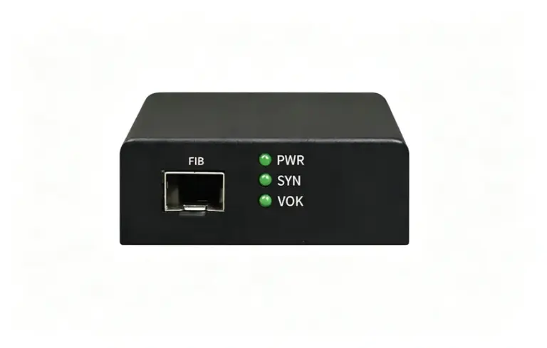 1路12G HD-SDI 光端机