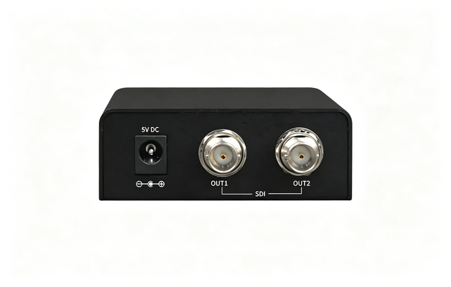 1路12G HD-SDI 光端机