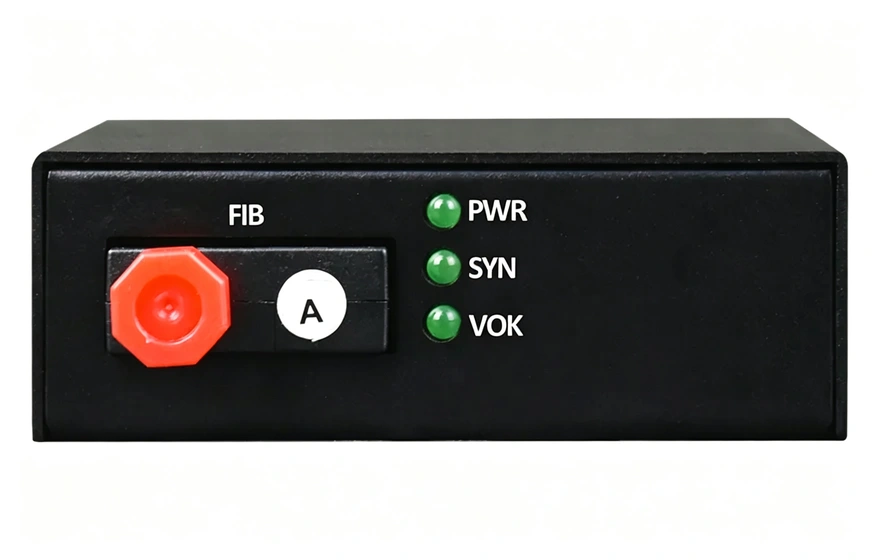 迷你型 1路3G HD-SDI 光端机