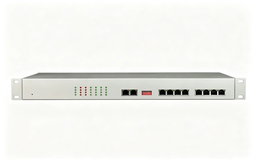 8路3G HD-SDI视频+2路千电+4路百电(物理隔离)+8路电话+开关量+串口+电话光端机